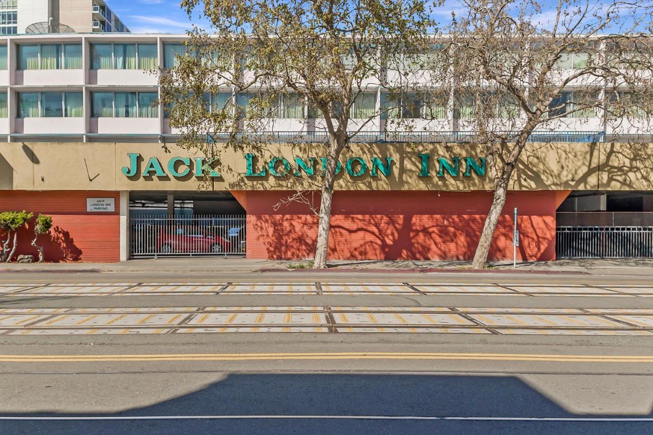 Jack London Inn Oakland Kültér fotó